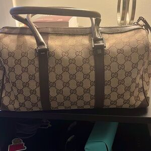 Vintage Gucci purse